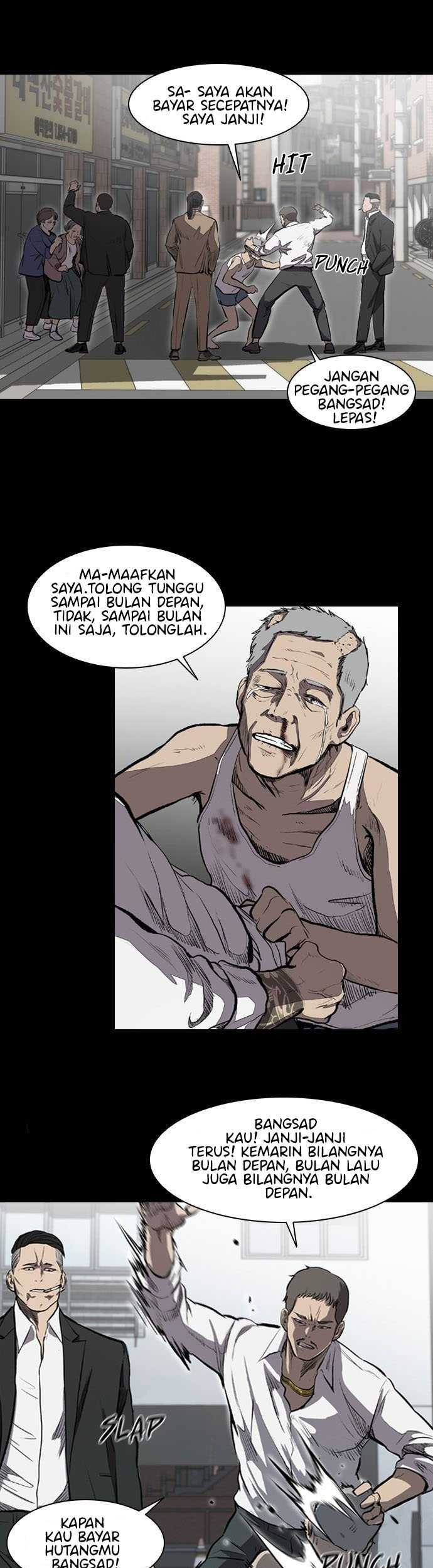 Castle Chapter 11 - halaman 6