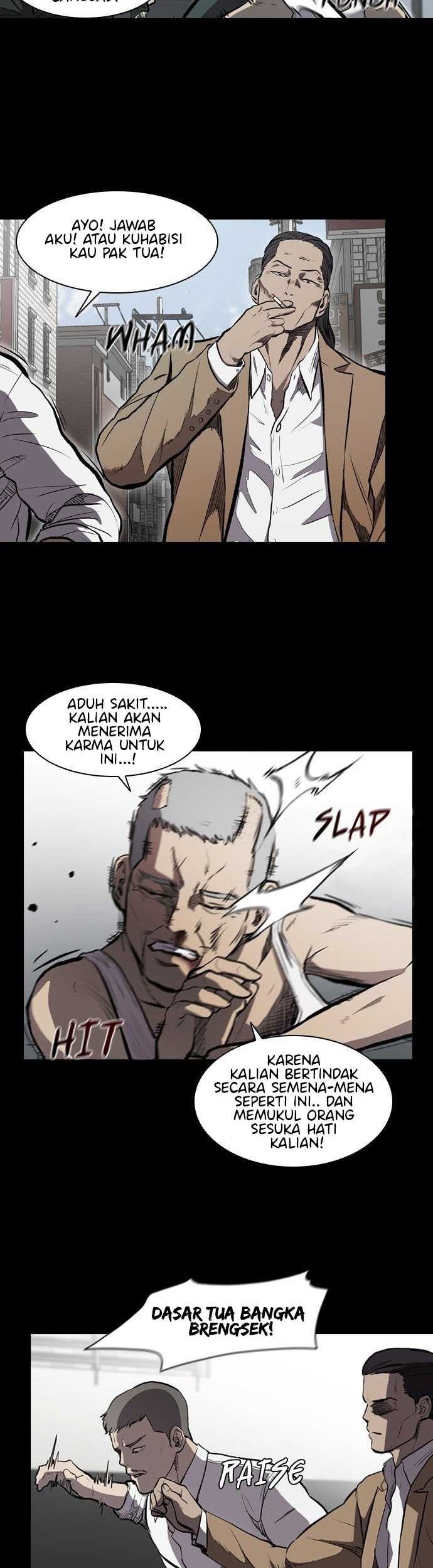 Castle Chapter 11 - halaman 7