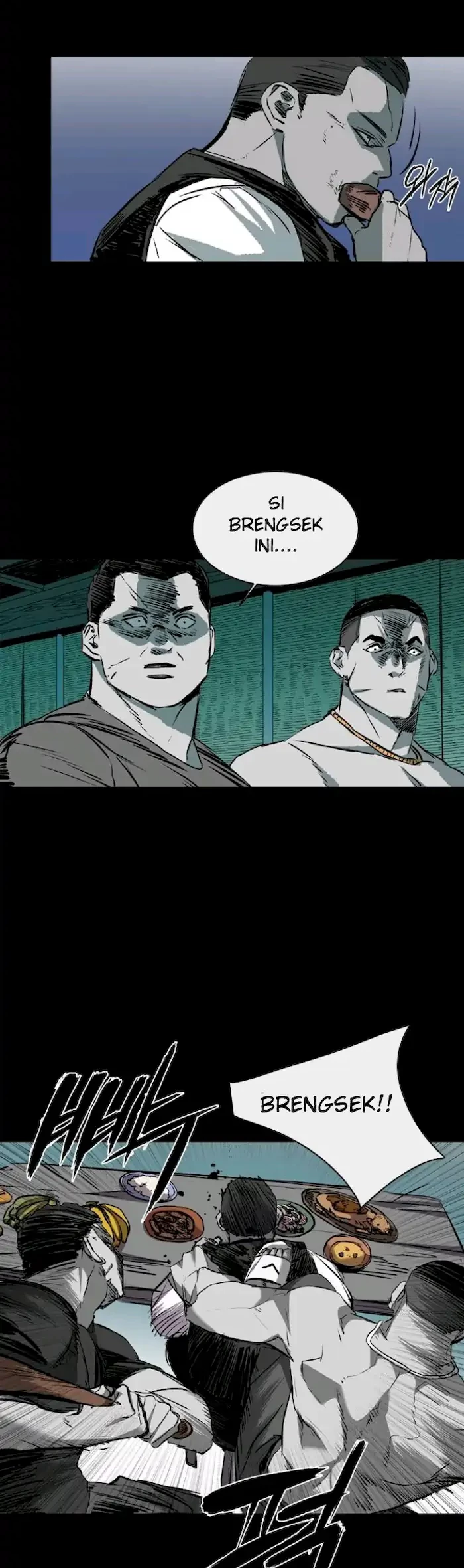 Castle Chapter 110 - halaman 10