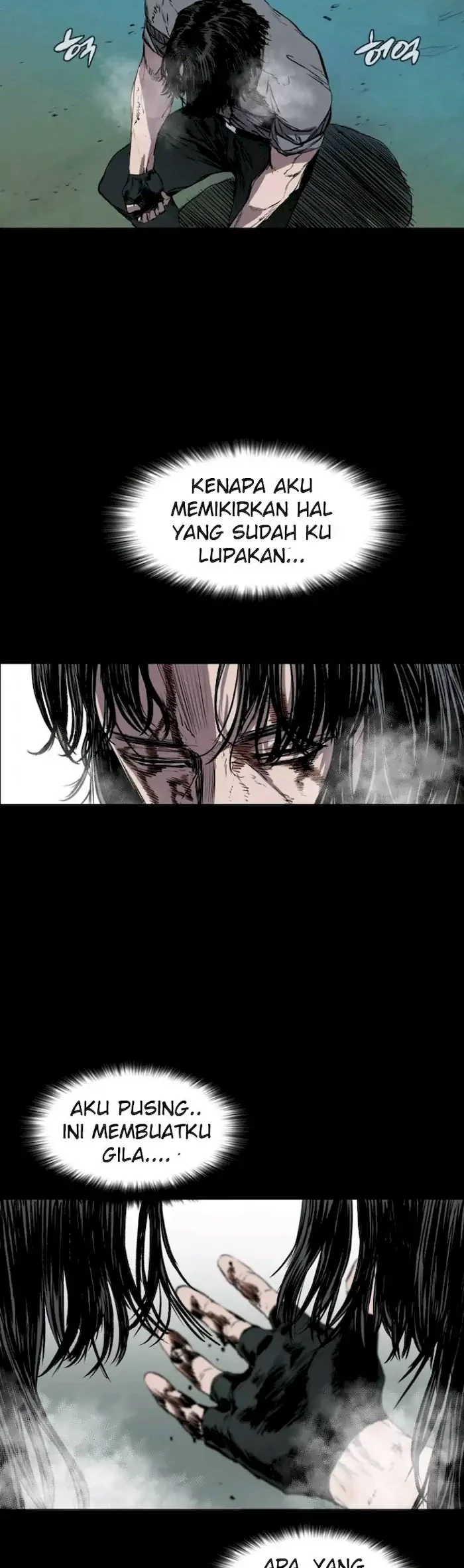 Castle Chapter 110 - halaman 16