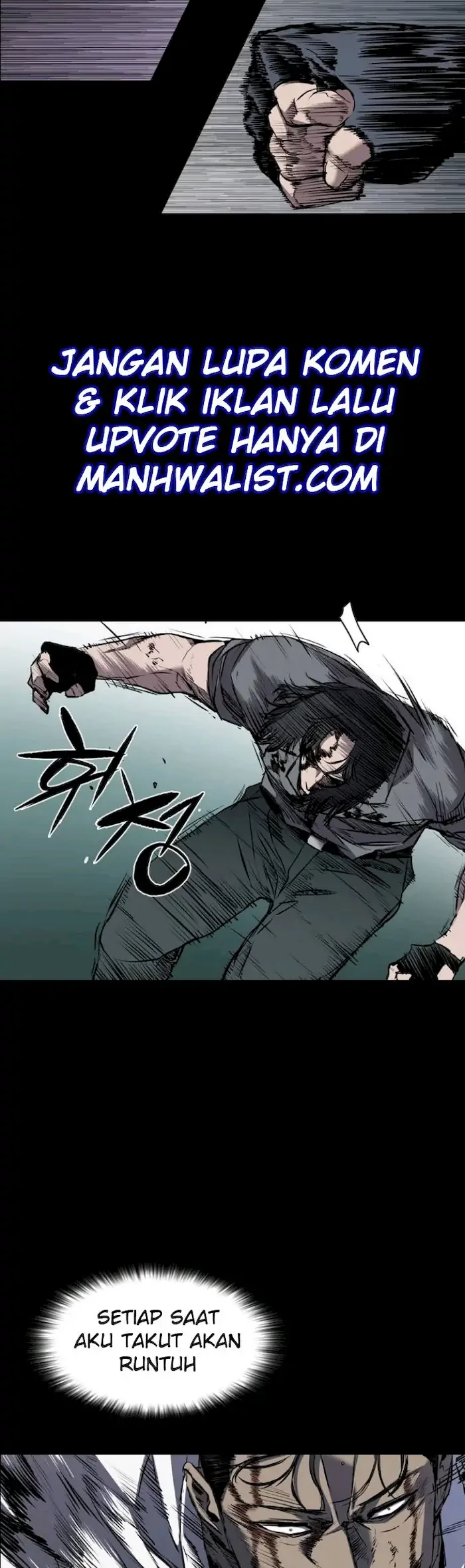 Castle Chapter 110 - halaman 20
