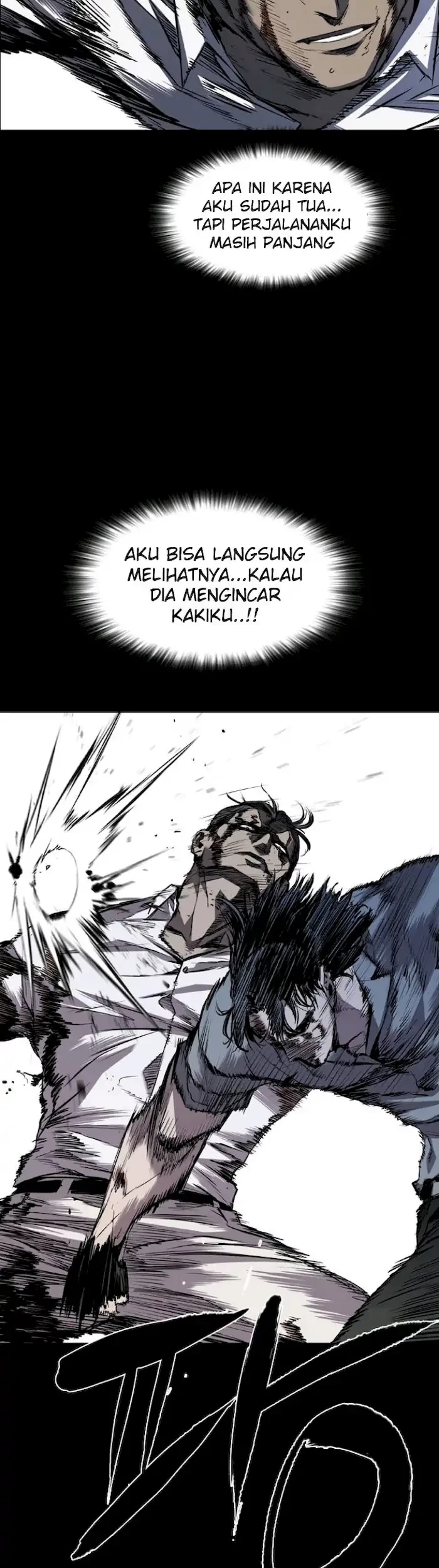 Castle Chapter 110 - halaman 21