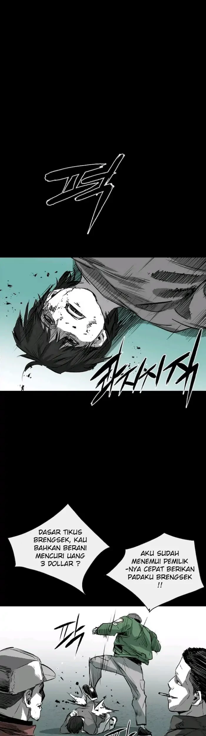 Castle Chapter 110 - halaman 3
