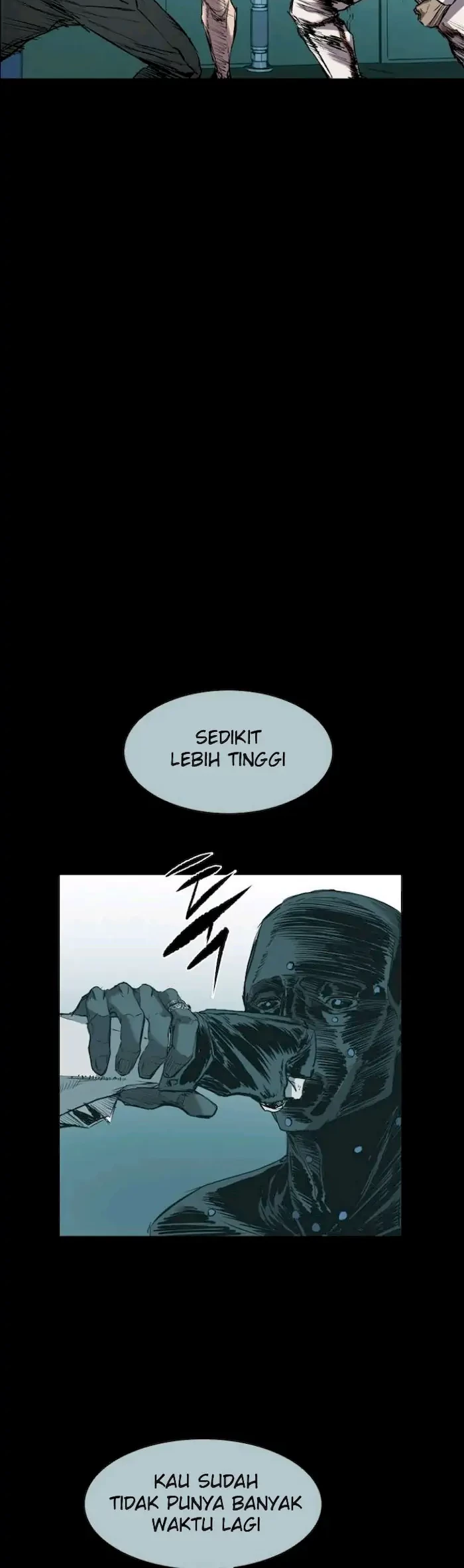 Castle Chapter 110 - halaman 30