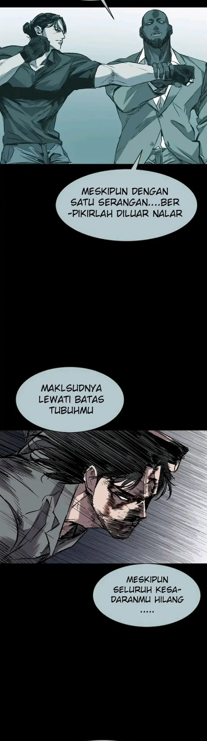 Castle Chapter 110 - halaman 31
