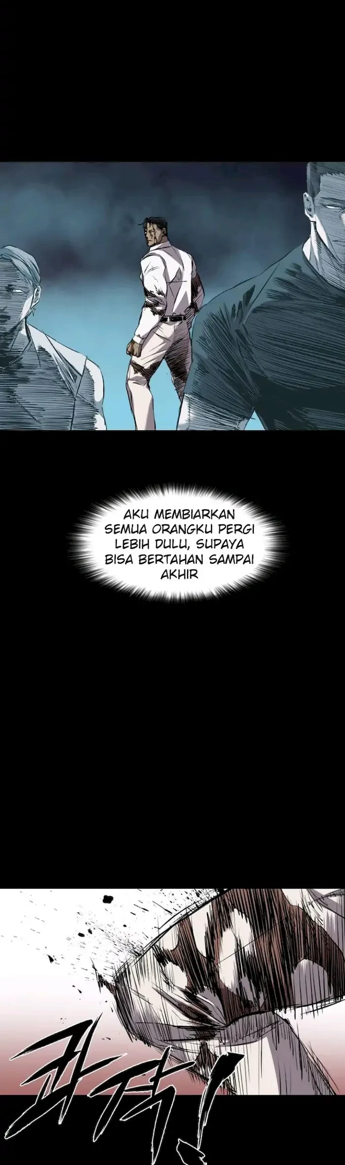 Castle Chapter 110 - halaman 34