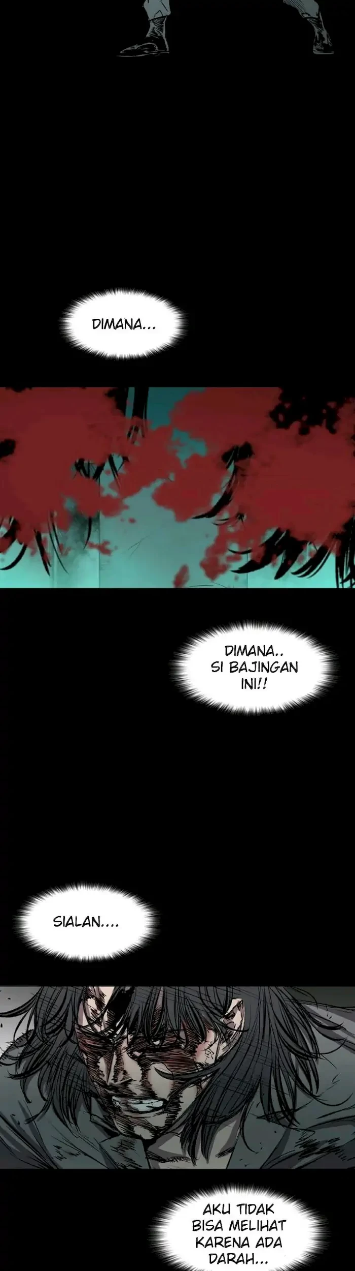Castle Chapter 110 - halaman 39