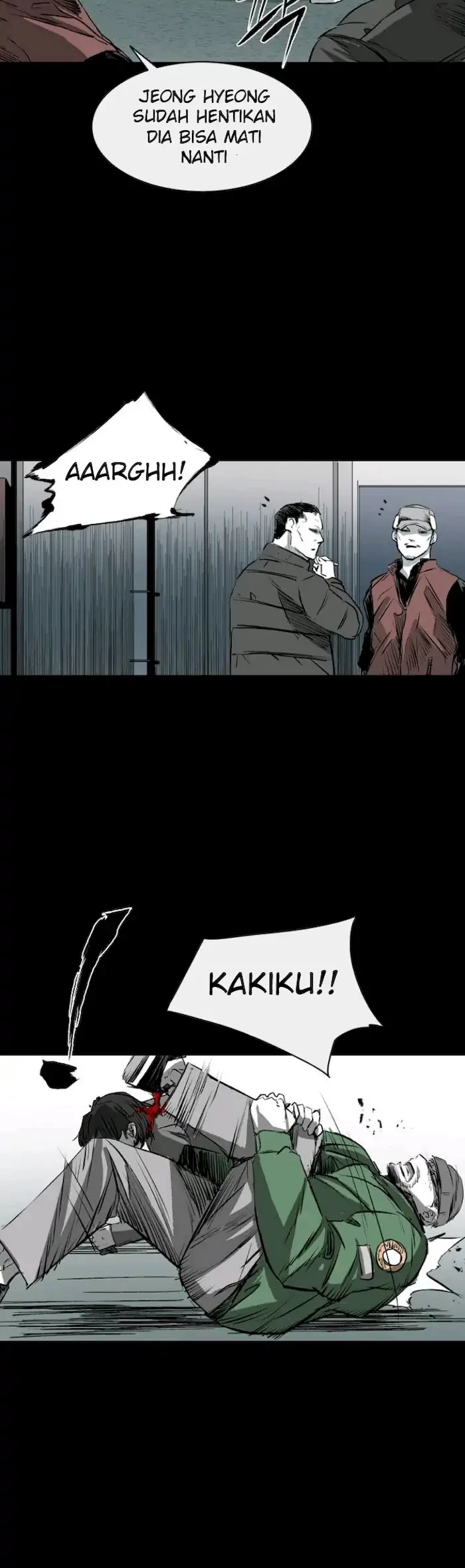 Castle Chapter 110 - halaman 4