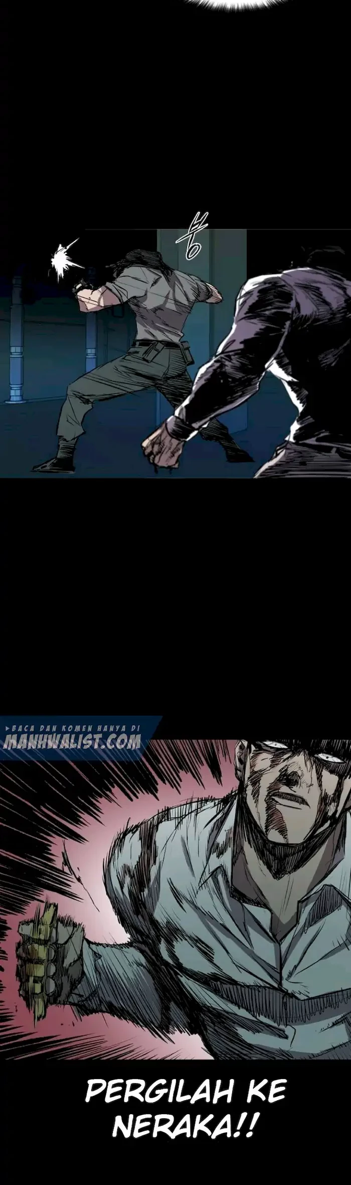 Castle Chapter 110 - halaman 40