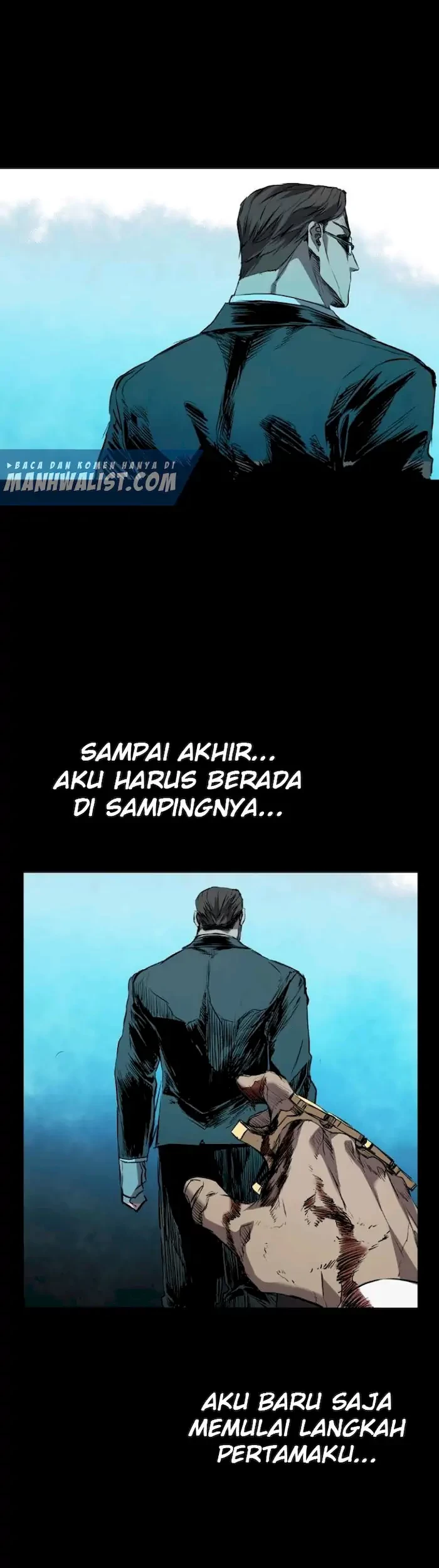 Castle Chapter 110 - halaman 45