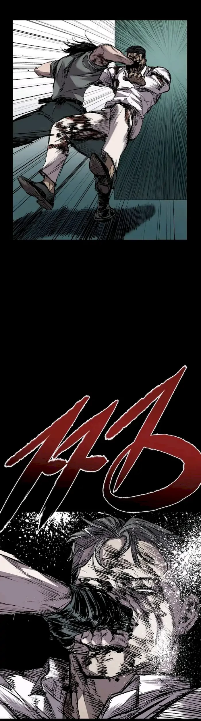 Castle Chapter 110 - halaman 51
