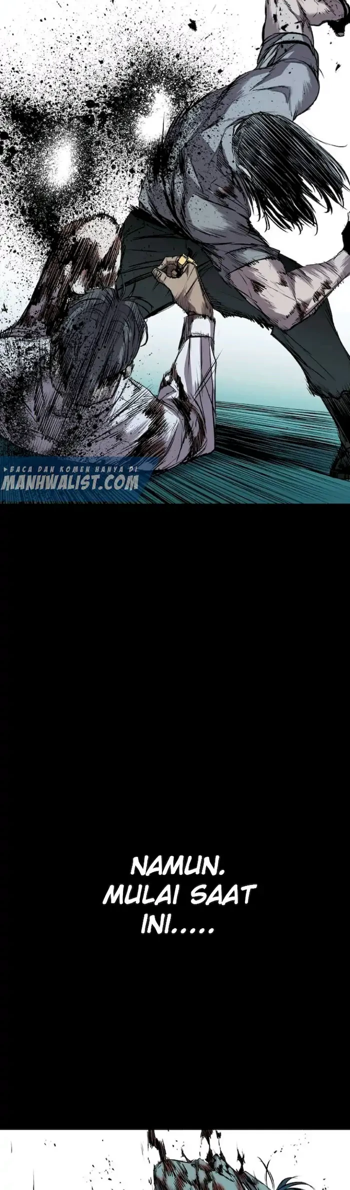 Castle Chapter 110 - halaman 56