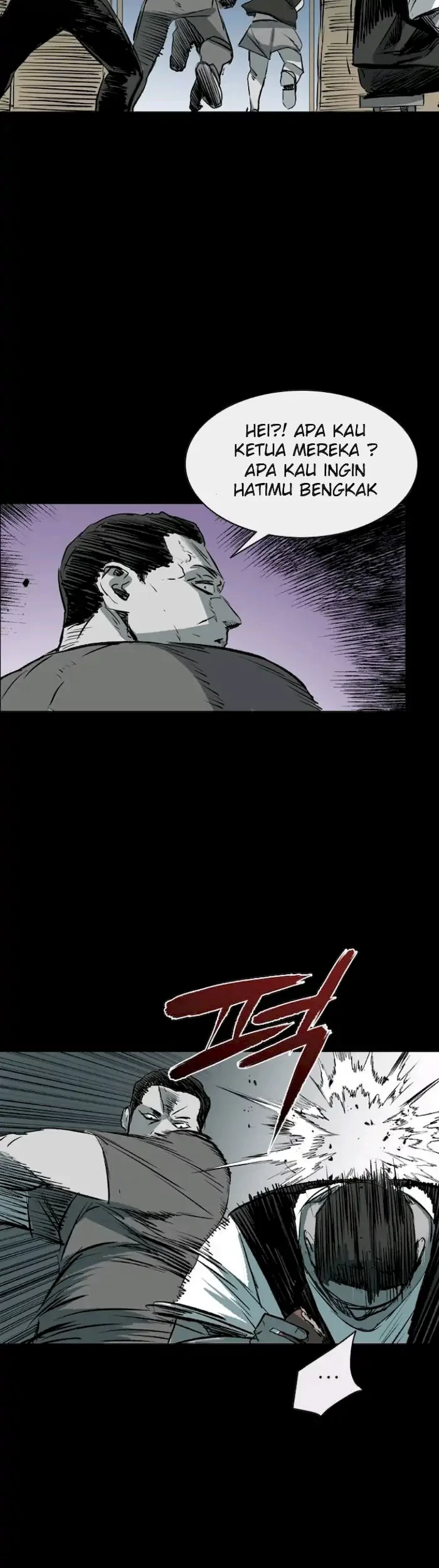 Castle Chapter 110 - halaman 9