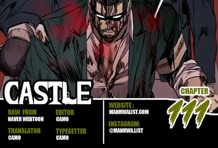 Castle Chapter 111 - halaman 1