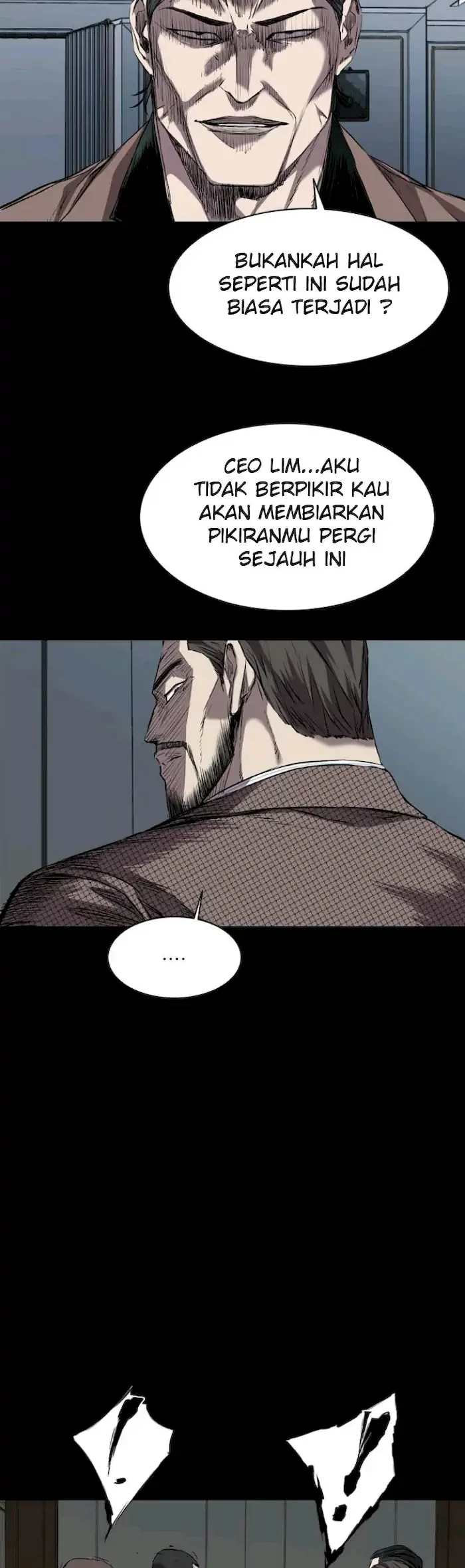 Castle Chapter 111 - halaman 10