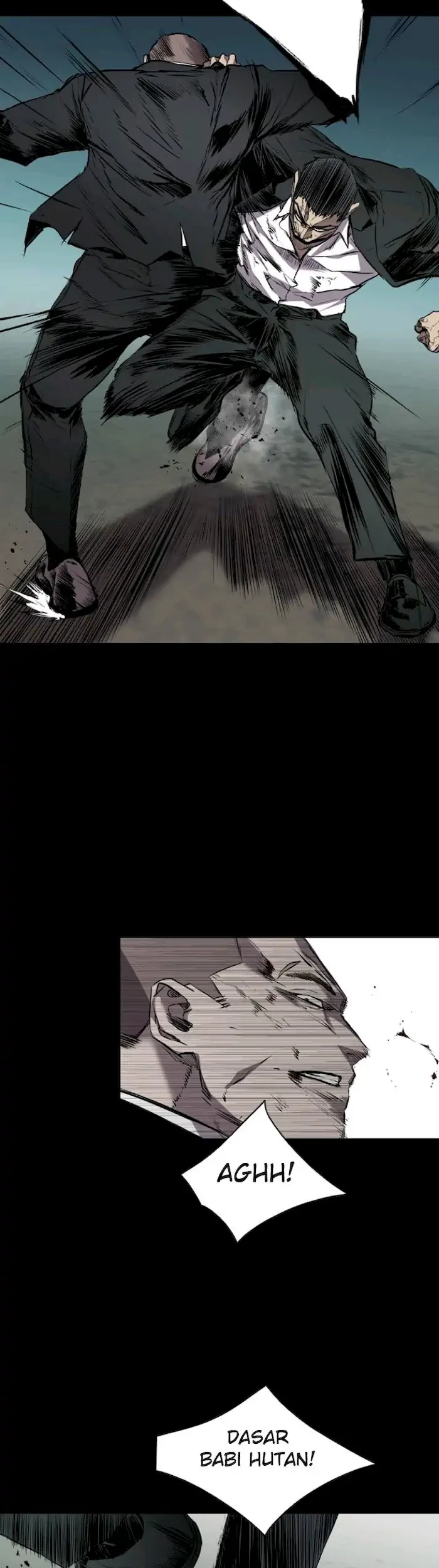 Castle Chapter 111 - halaman 17