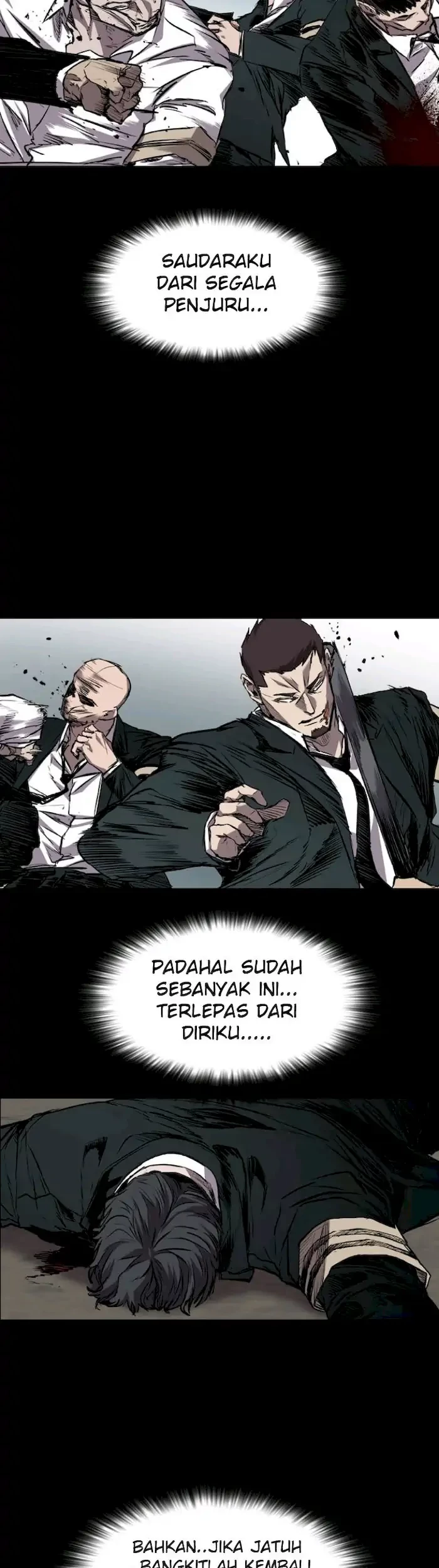 Castle Chapter 111 - halaman 29