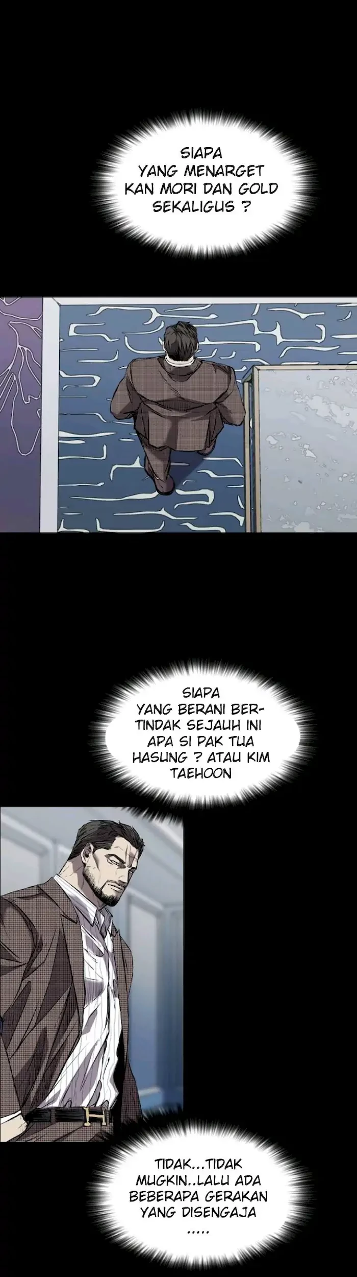 Castle Chapter 111 - halaman 3