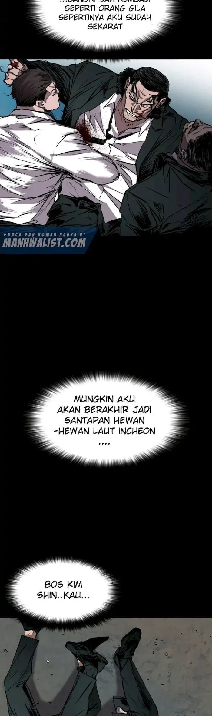 Castle Chapter 111 - halaman 30