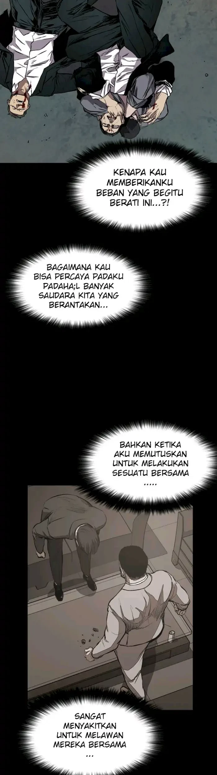 Castle Chapter 111 - halaman 31