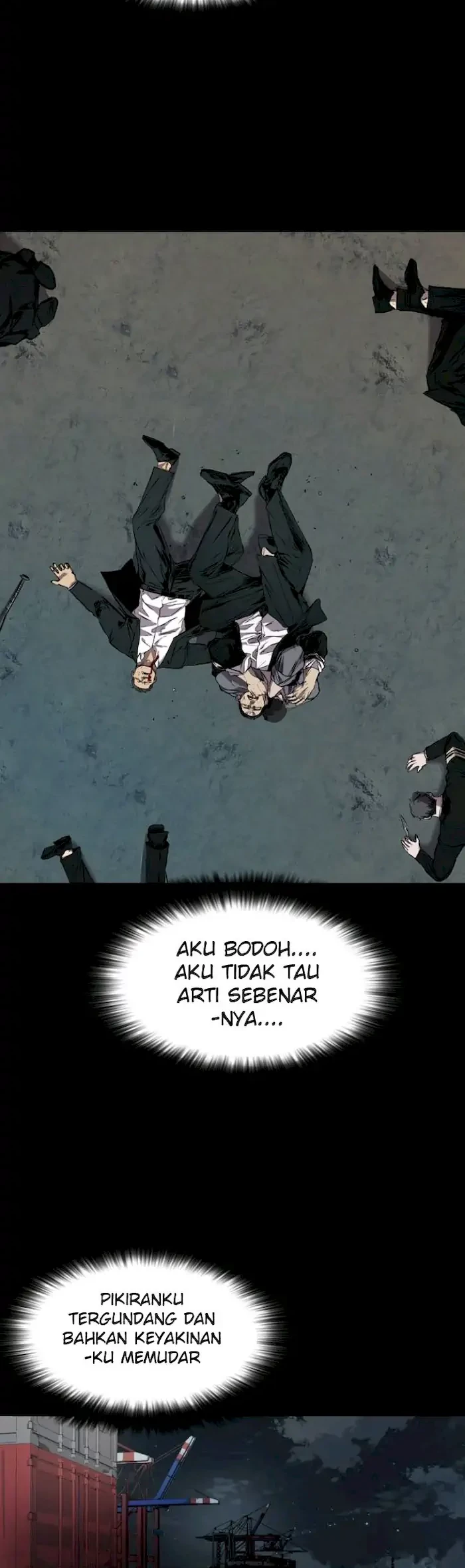 Castle Chapter 111 - halaman 32