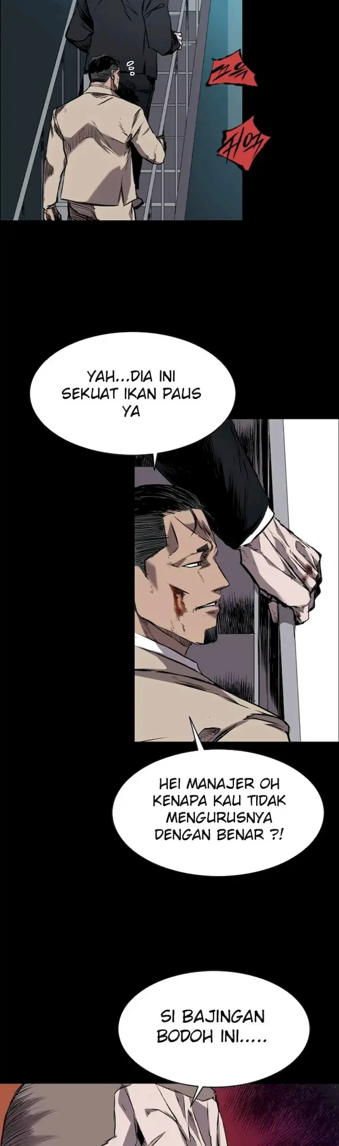 Castle Chapter 111 - halaman 38