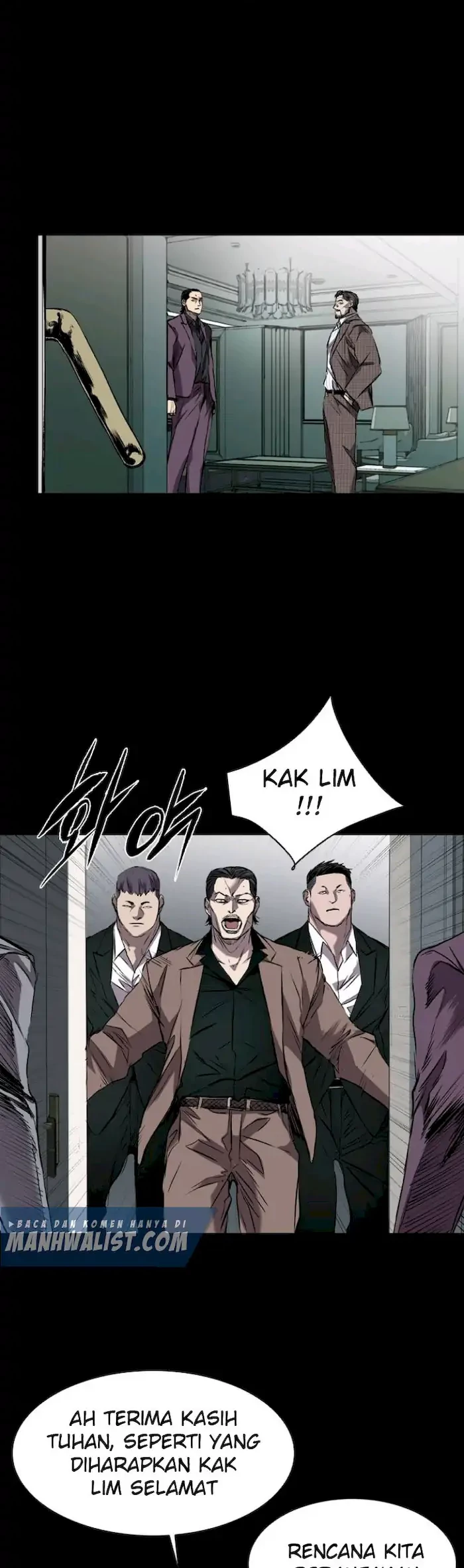 Castle Chapter 111 - halaman 4