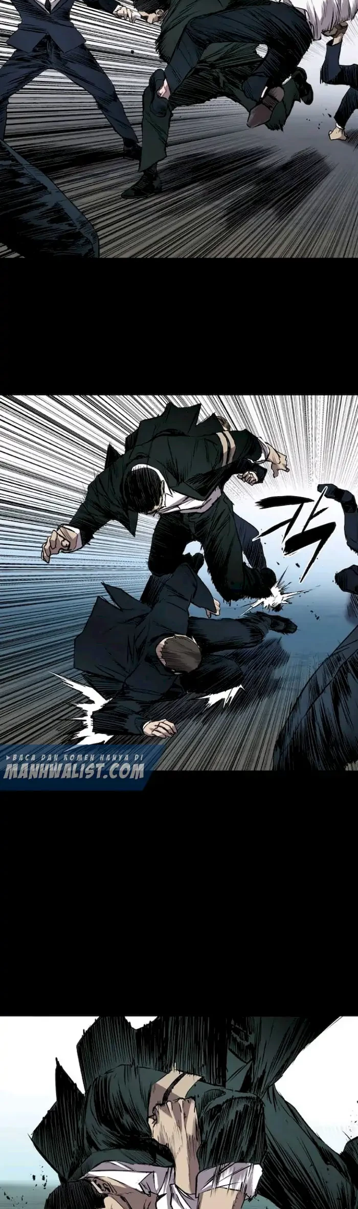 Castle Chapter 111 - halaman 40