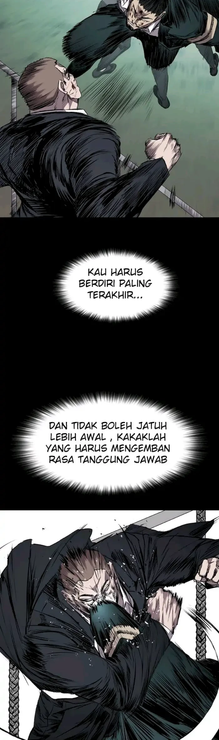 Castle Chapter 111 - halaman 44