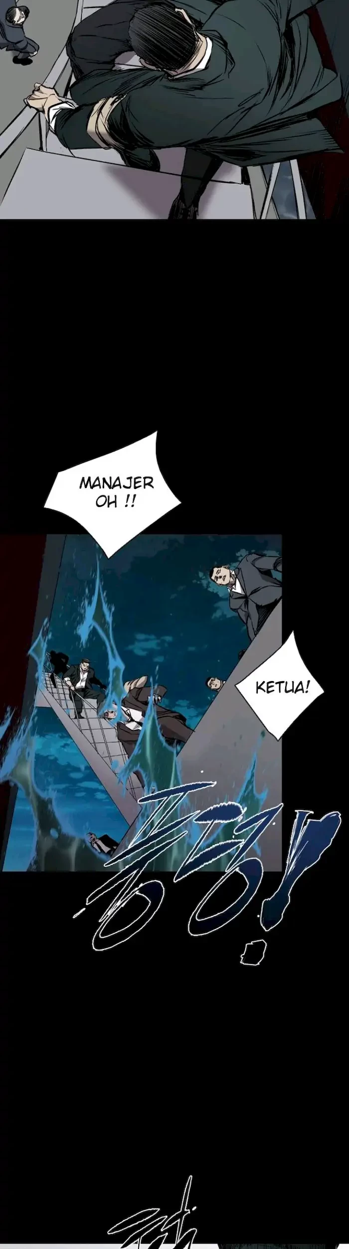 Castle Chapter 111 - halaman 47