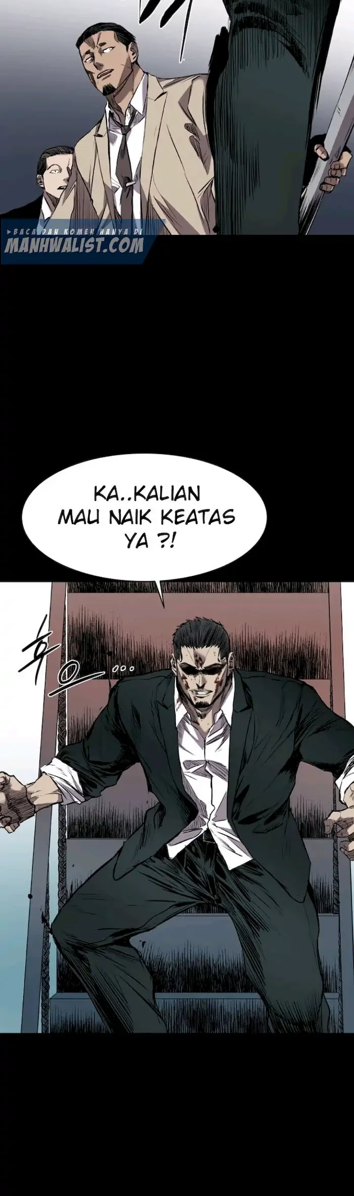 Castle Chapter 111 - halaman 48
