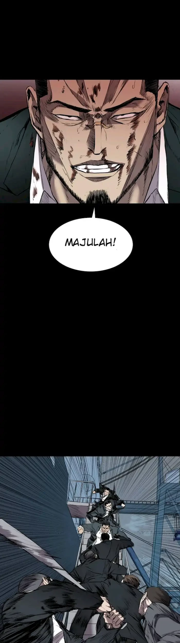 Castle Chapter 111 - halaman 49