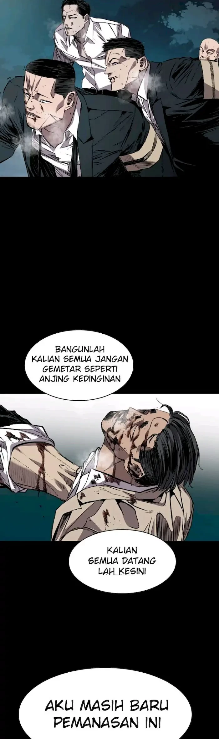 Castle Chapter 111 - halaman 52