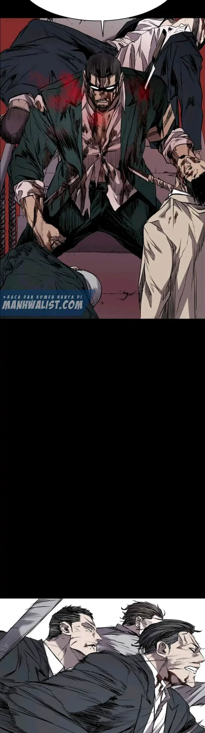 Castle Chapter 111 - halaman 53