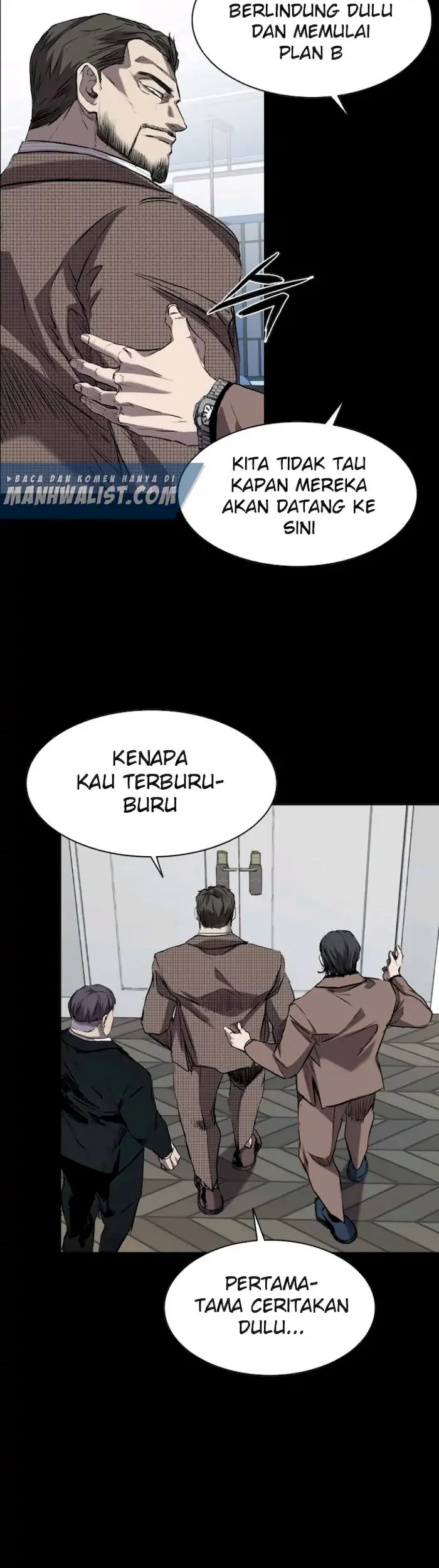 Castle Chapter 111 - halaman 7