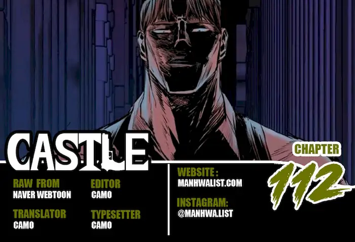Castle Chapter 112 - halaman 1