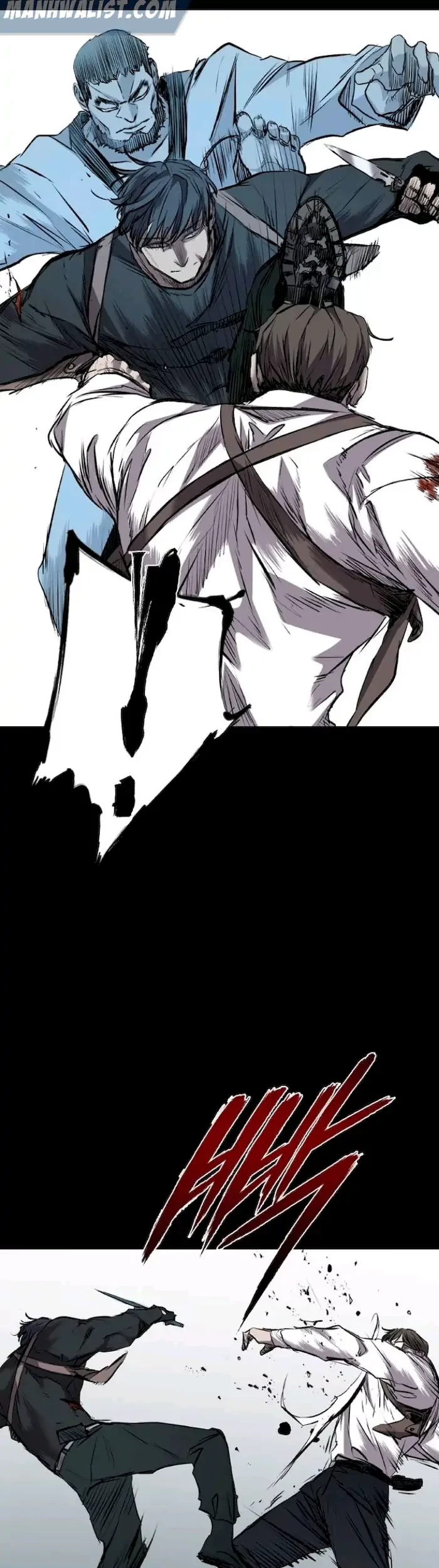 Castle Chapter 112 - halaman 29