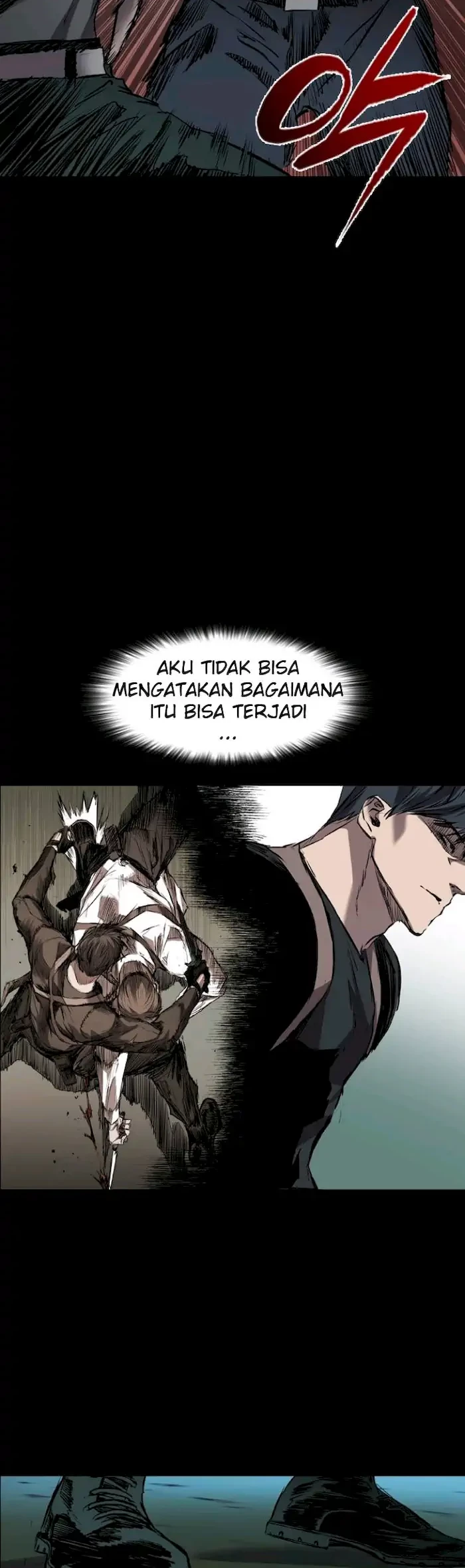 Castle Chapter 112 - halaman 32