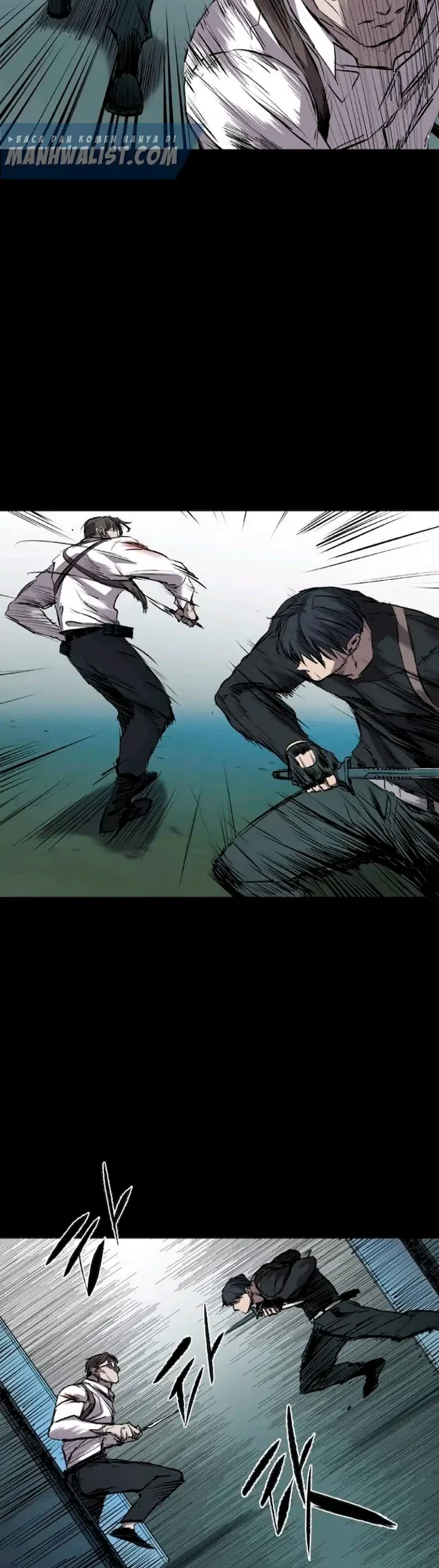 Castle Chapter 112 - halaman 35