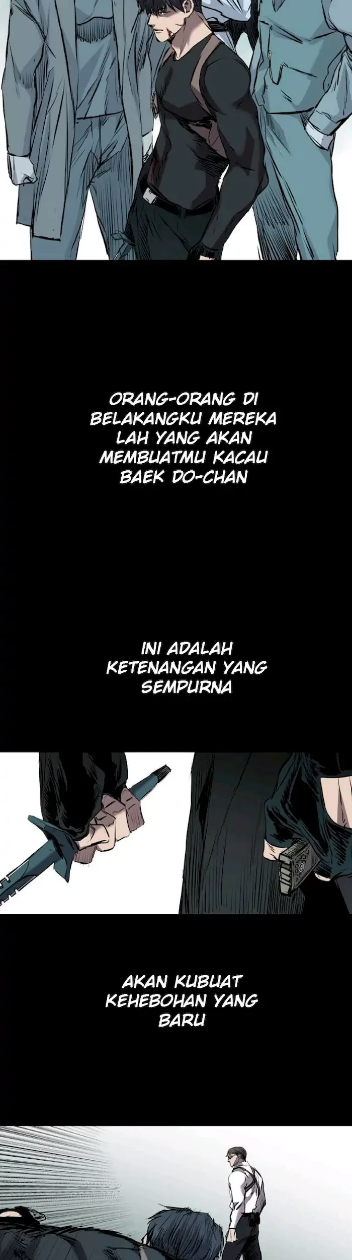 Castle Chapter 112 - halaman 41