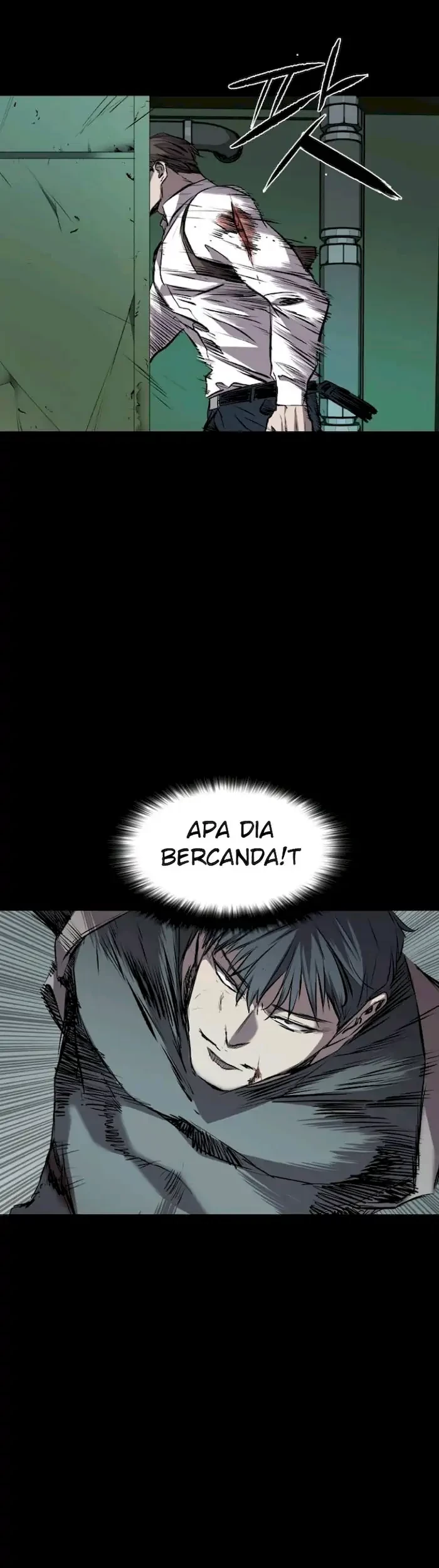Castle Chapter 112 - halaman 43