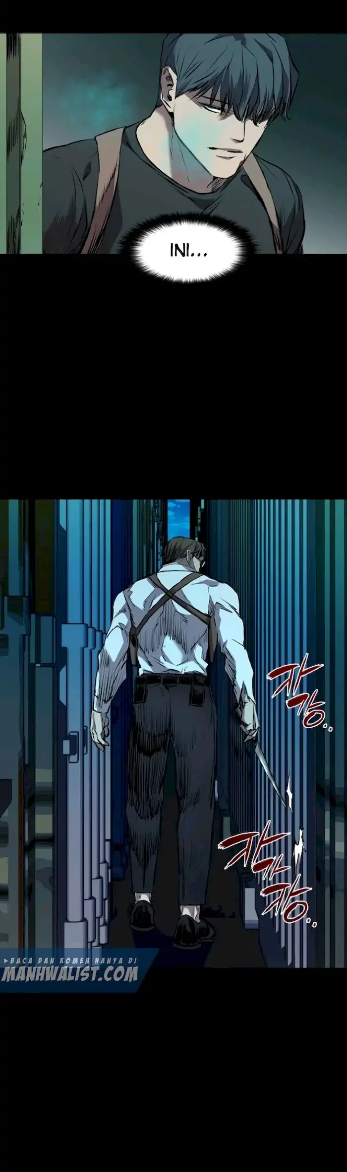 Castle Chapter 112 - halaman 46
