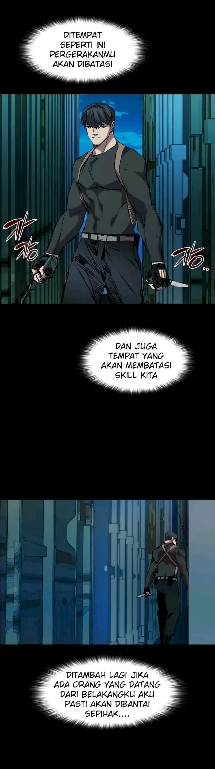 Castle Chapter 112 - halaman 47
