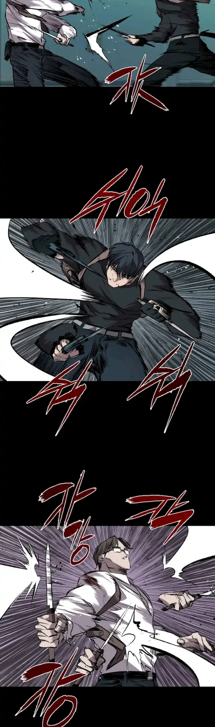 Castle Chapter 112 - halaman 54