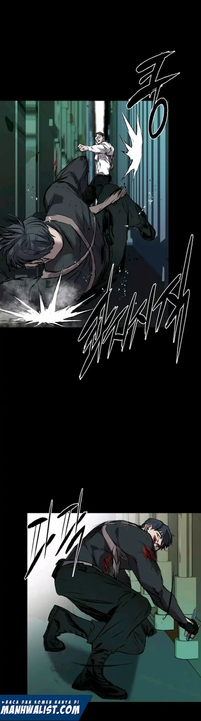 Castle Chapter 112 - halaman 61