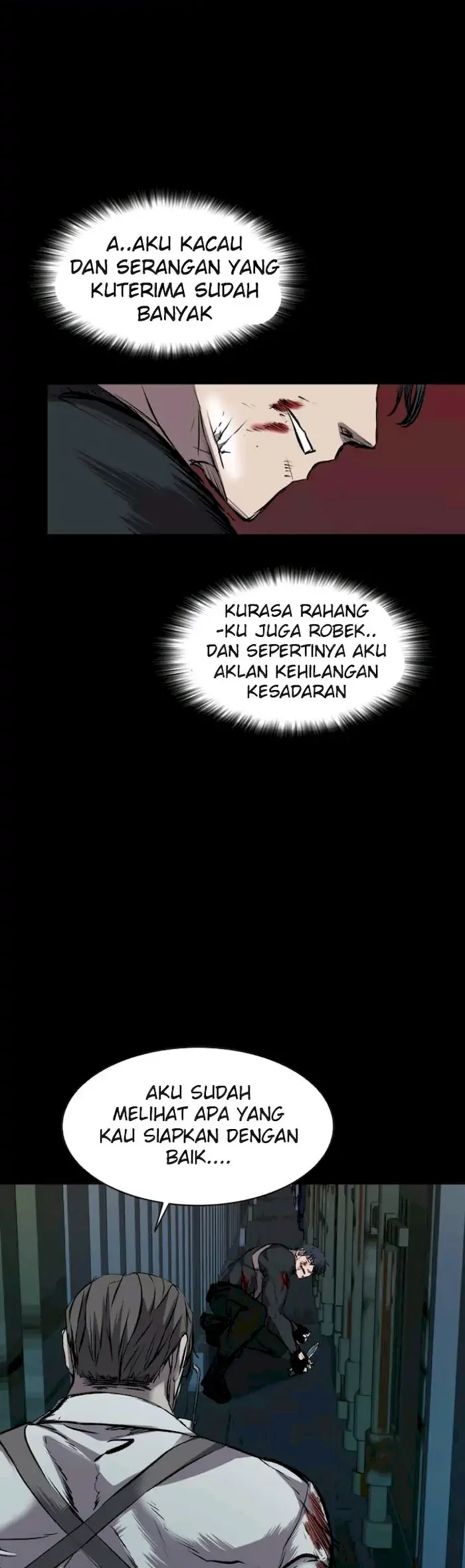 Castle Chapter 112 - halaman 62