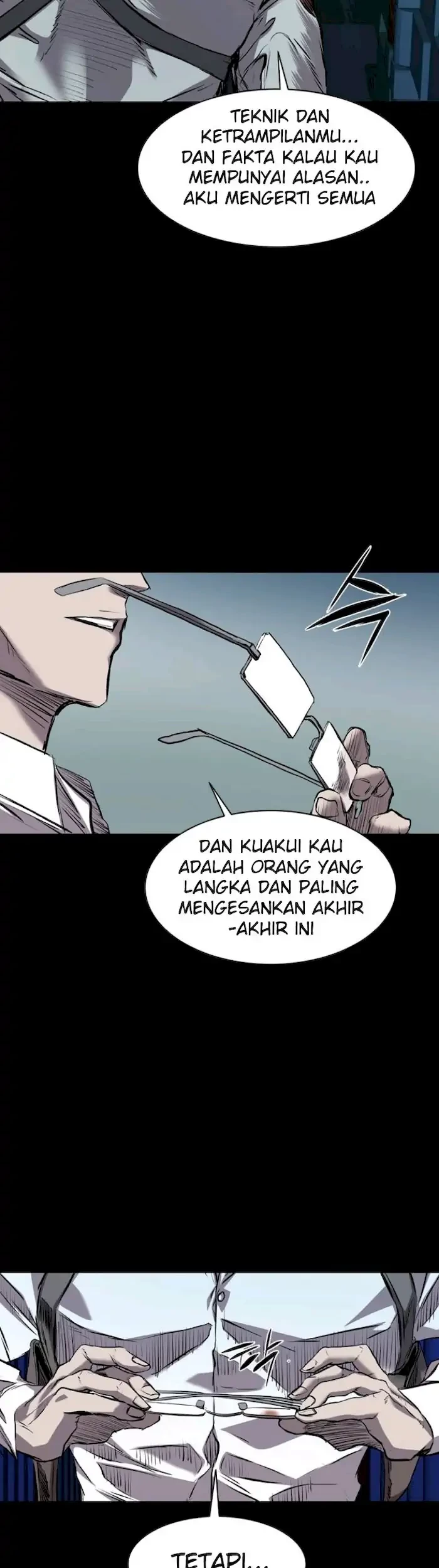 Castle Chapter 112 - halaman 63