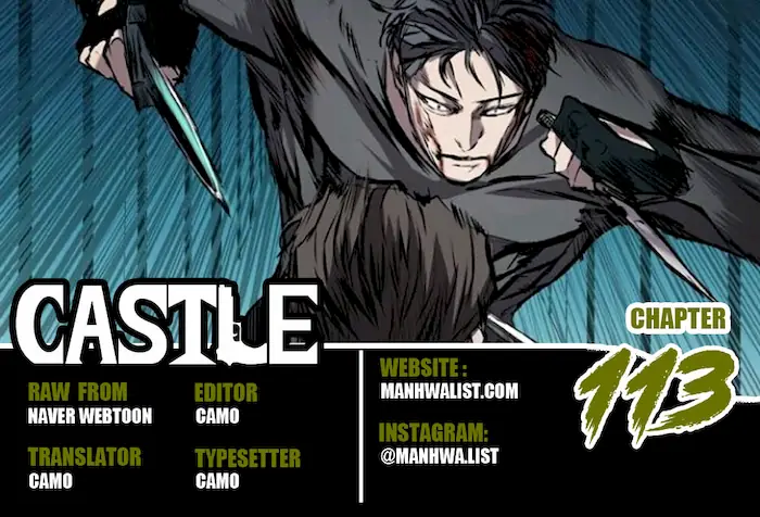 Castle Chapter 113 - halaman 1