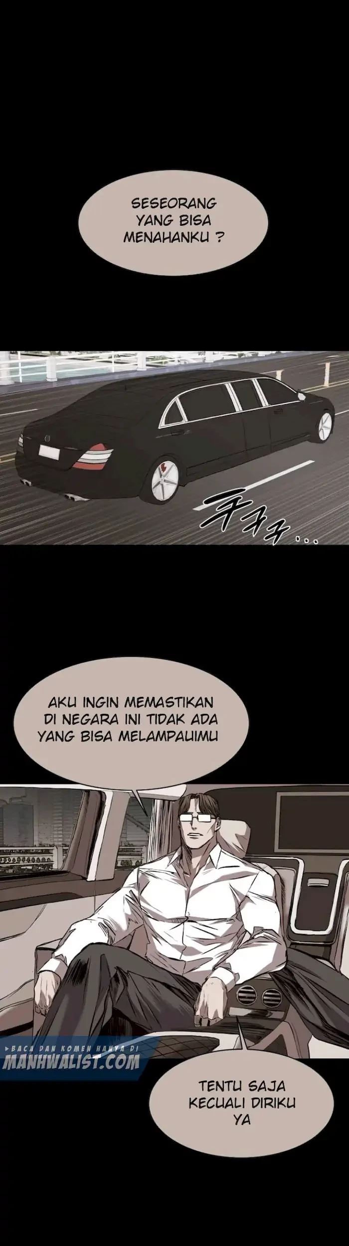 Castle Chapter 113 - halaman 11