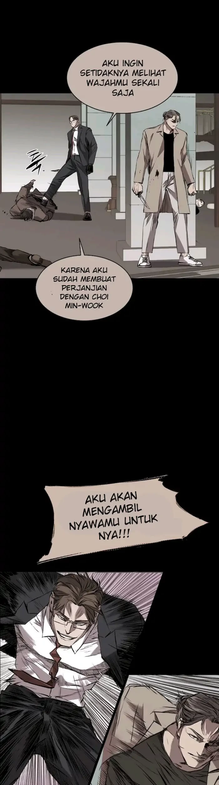 Castle Chapter 113 - halaman 15